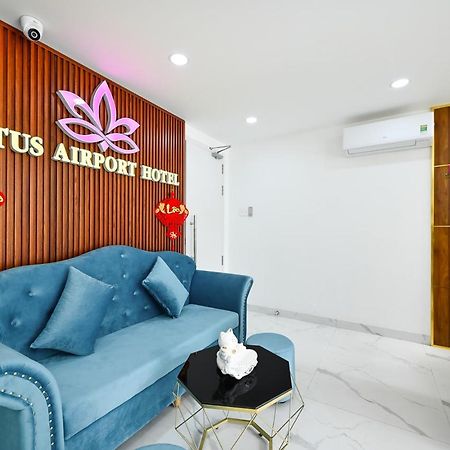 Lotus Airport Hotel Saigon Ho Chi Minh City Exterior photo