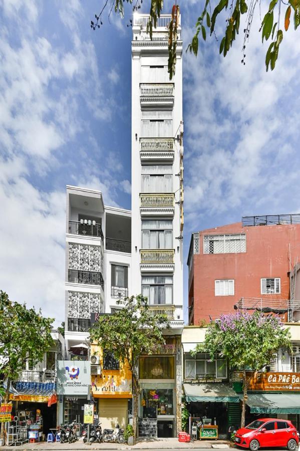 Lotus Airport Hotel Saigon Ho Chi Minh City Exterior photo