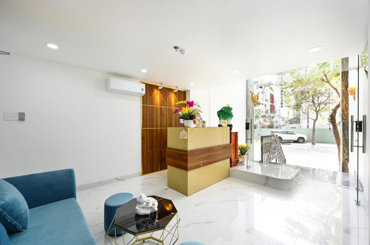 Lotus Airport Hotel Saigon Ho Chi Minh City Exterior photo