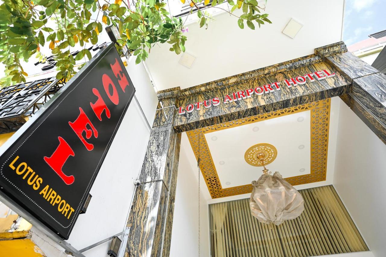 Lotus Airport Hotel Saigon Ho Chi Minh City Exterior photo